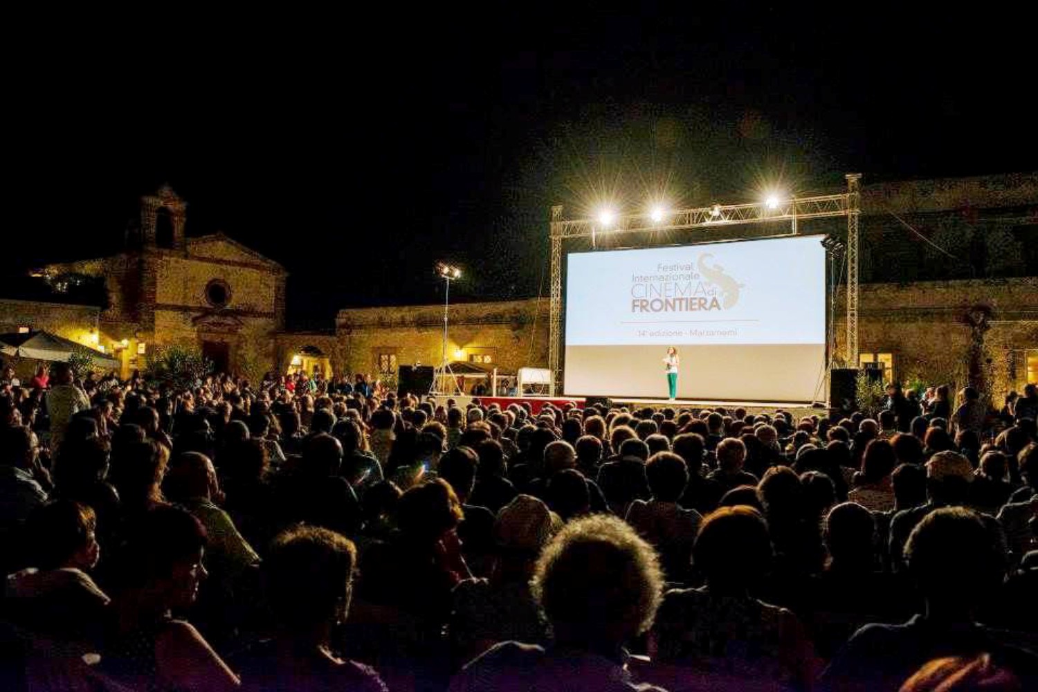 Marzamemi, Cinema di Frontiera: si terrà dal 14 al 18 settembre, in anteprima assoluta la proiezione dei cortometraggi in Sicilia